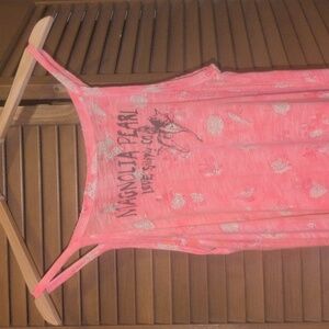 Magnolia Pearl Lana la Tuna Floral Print